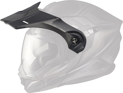 Scorpion - Scorpion Peak Visor for EXO-AT950 Helmets - Ellwood Phantom - 52-533-92