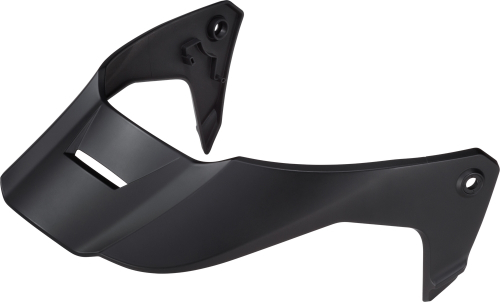 Scorpion - Scorpion Peak Visor for EXO-HX1 Helmets - Matte Black - 52-801-01