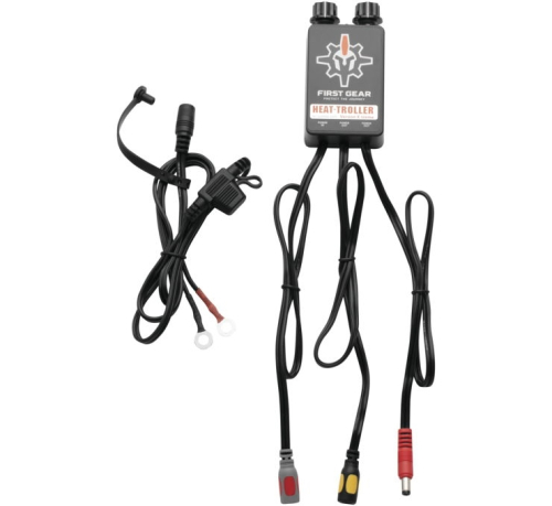 Firstgear - Firstgear Dual Portable Heated Troller Set - 527429
