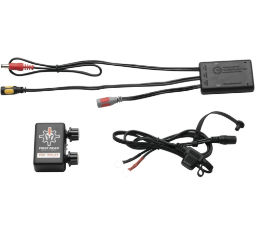Firstgear - Firstgear Dual Remote Heated Troller Set - 527427