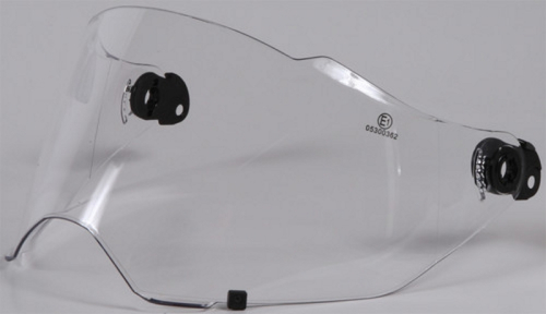 Fly Racing - Fly Racing Face Shield for Trekker Helmets - Clear - F73-88559