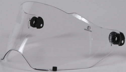 Fly Racing - Fly Racing Face Shield for Trekker Helmets - Clear - F73-88555