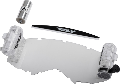 Fly Racing - Fly Racing Roll Off System for Zone Pro/Zone/Focus Goggles - FLA-027