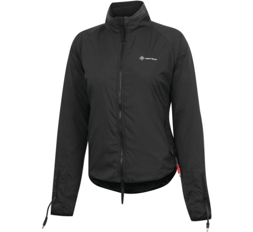 Firstgear - Firstgear Generation 4 Heated Liner Womens Jacket - 527466 - Black - X-Small