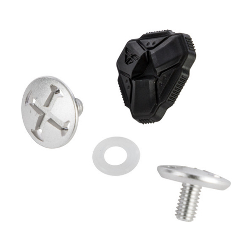 Fly Racing - Fly Racing Visor Screw Kit for Formula CP Helmets - 73-87399