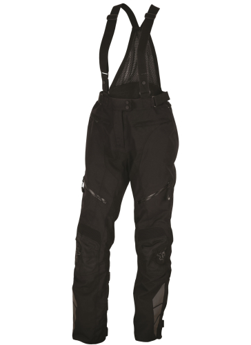 Firstgear - Firstgear kilimanjaro 2.0 Womens Pants - 525852 - Black - 10