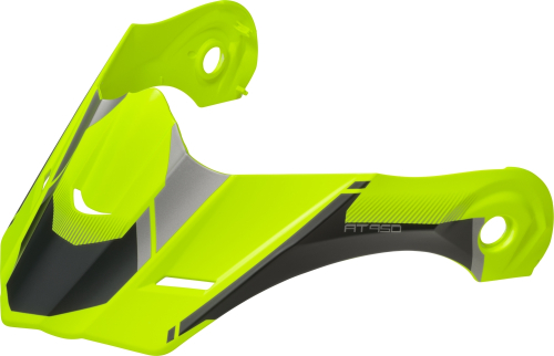 Scorpion - Scorpion Peak Visor for EXO-AT950 Helmets - Ellwood Hi-Vis Cold Weather - 52-533-97