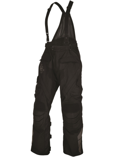 Firstgear - Firstgear Kathmandu 2.0 Pants - 527006 - Black - 38 Tall