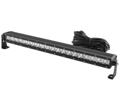 QuadBoss - QuadBoss Single Row LED Light Bar - 21.5in. - 13004T