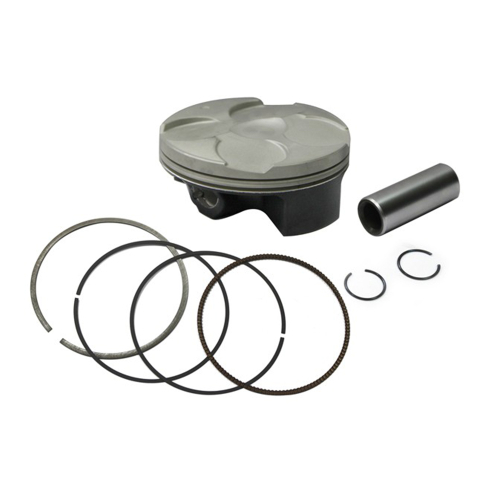 Namura Technologies - Namura Technologies Piston Kit - Standard Bore 76.82mm, 13.2:1 Compression - NX-10039-C