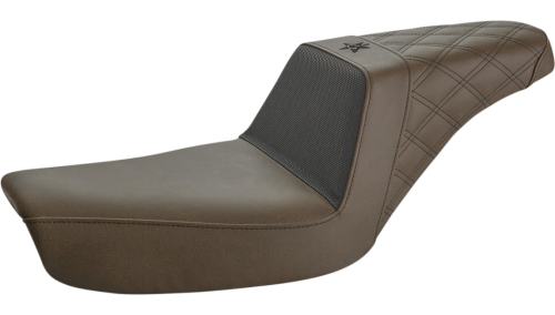 Saddlemen - Saddlemen Unknown Industries Performance Gripper Seat - UN96-04-173BR