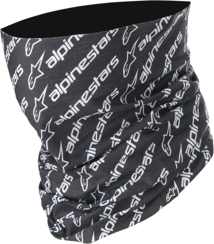 Alpinestars - Alpinestars Linear NeckTube - 4759421-12 - Black/White - OSFA