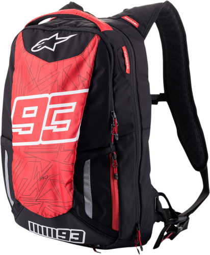 Alpinestars - Alpinestars MM93 Jerez V2 Backpack - 6105921-13