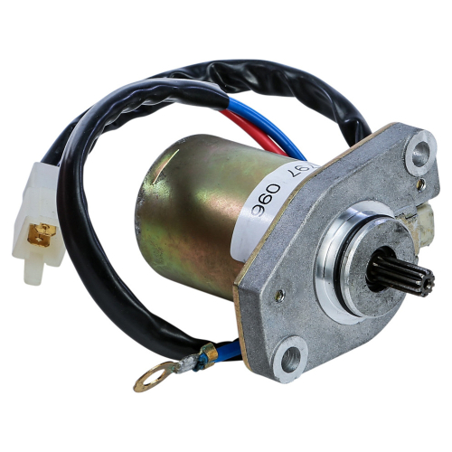 WPS - WPS Starter Motor - SMU0272