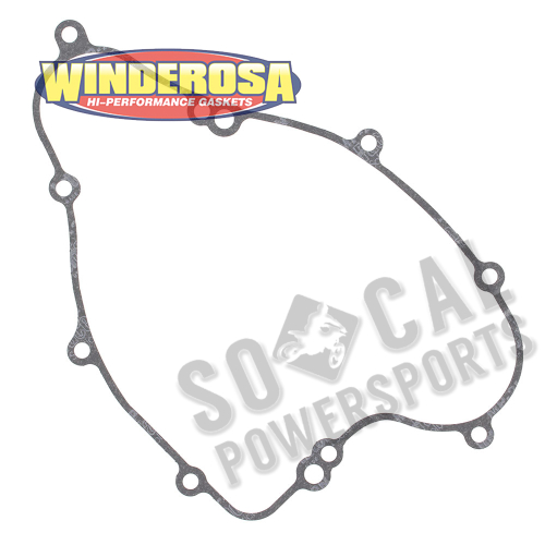 Winderosa - Winderosa Clutch Cover Gasket - 817402