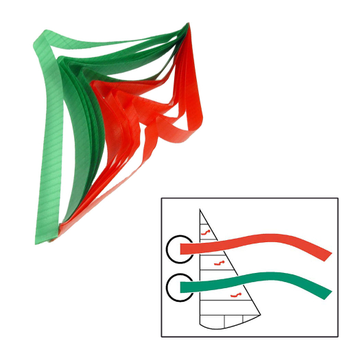 Davis Instruments - Davis Air-Flow Tels - Set of 14