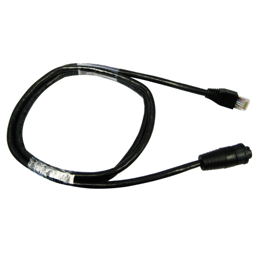 Raymarine - Raymarine RayNet to RJ45 Male Cable - 10M