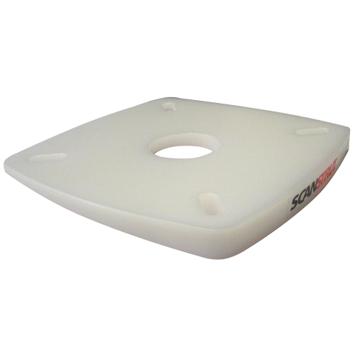 Scanstrut - Scanstrut PT3010 4&#176; Base Wedge f/Composite & Aluminum Mounts