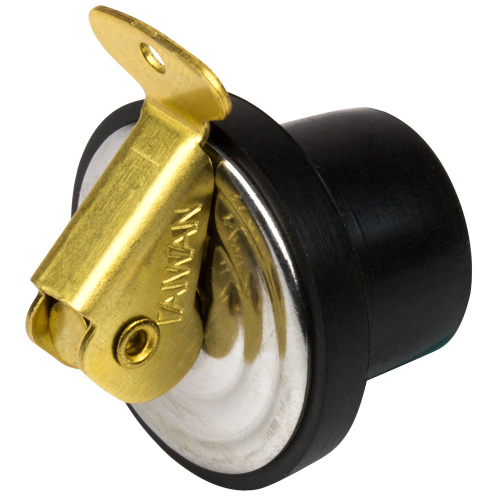 Sea-Dog - Sea-Dog Brass Baitwell Plug - 3/4"
