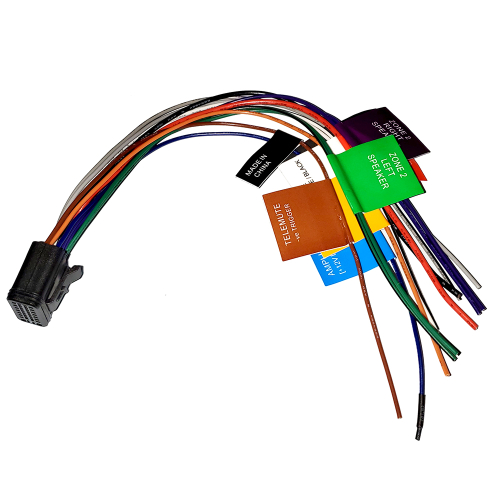 FUSION - FUSION Wire Harness f/MS-RA70 Stereo