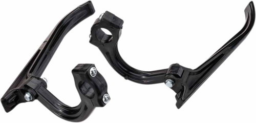 Moose Racing - Moose Racing Roost 2 Handguard Replacement Mount - 0635-1560