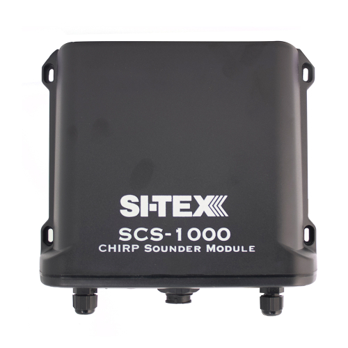 SI-TEX - SI-TEX SCS-1000 CHIRP Echo Sounder Module