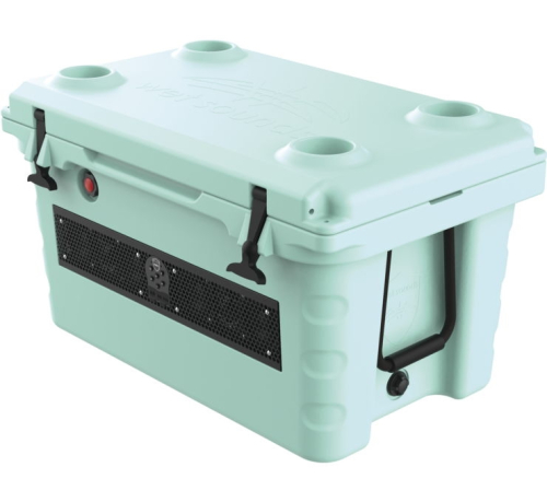 Wet Sounds - Wet Sounds SHIVR 55-liter Bluetooth Soundbar Cooler - Seafoam Green - SHIVR-55-SFM