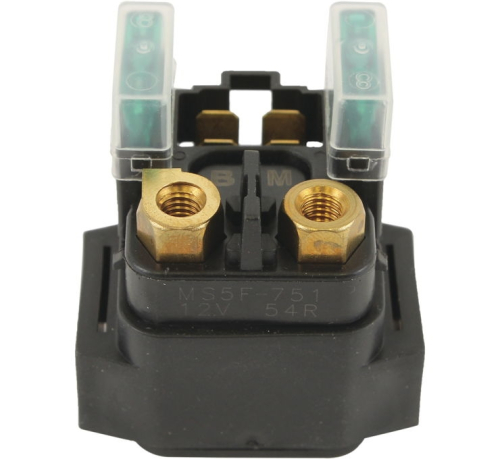 QuadBoss - QuadBoss Solenoid Starter - SMU6074/240-54048