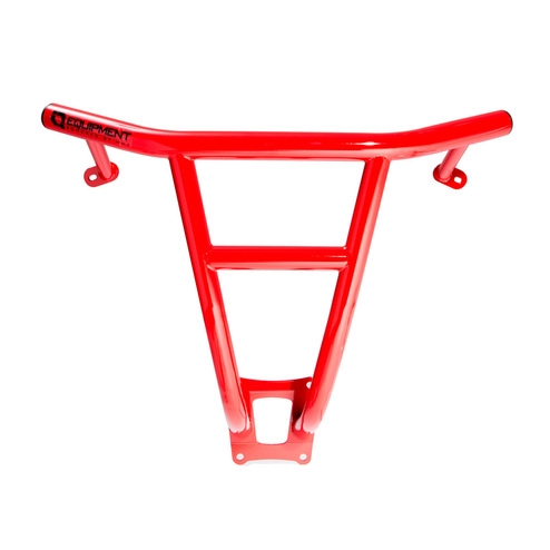 HMF Engineering - HMF Engineering HMF IQ Defender Rear Bumper (LT Style) - Red - 9356912966