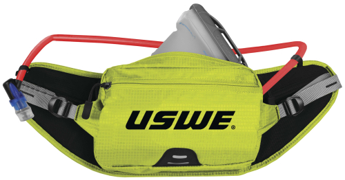 USWE - USWE Zulo Waist Hydration Belt - 2L - Crazy Yellow - K-2010302S