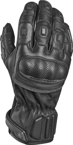 Firstgear - Firstgear Kinetic SG Gloves - 1002-0114-0157 - Black - 3XL