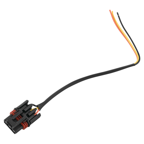 QuadBoss - QuadBoss Wiring Pigtail - 100-2336-T
