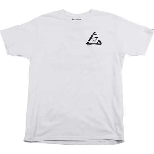 Answer - Answer Broken Tee - 0404-0736-2152 - White - Small