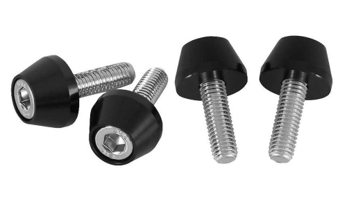 Motone - Motone Shock Dress Up Kit - Black - OTSX4-015B