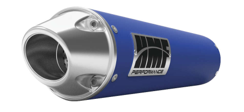 HMF Engineering - HMF Engineering Performance Series Slip-On - Blue - 041363606486