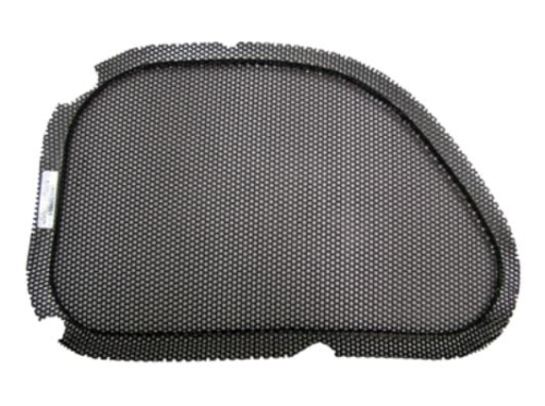 Hawg Wired - Hawg Wired Steel Mesh Speaker Grills - RG5252