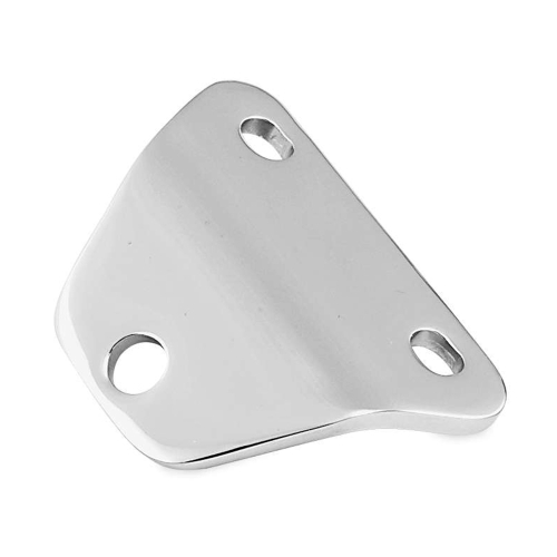 Bikers Choice - Bikers Choice Custom Bottom Mount Head Lamp Brackets - 71787S2