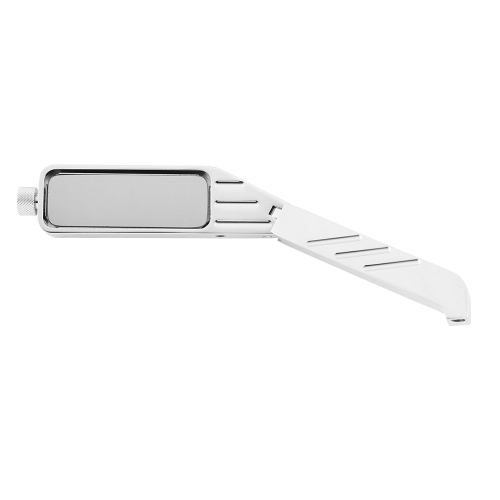 Bikers Choice - Bikers Choice Slotted Adjustable Left Mirror - 270398