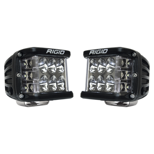 RIGID Industries - RIGID Industries DSS Pro Series Pod Lights - Driving Pattern - 262313