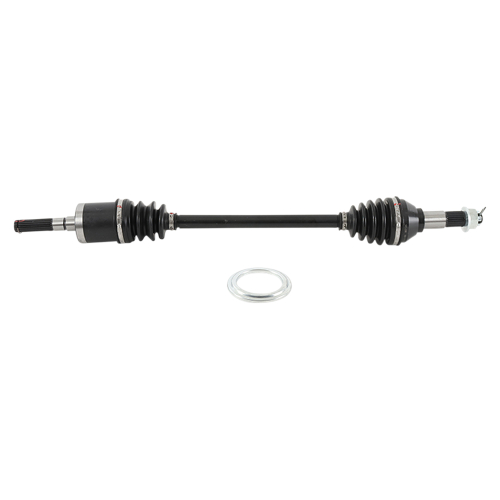 All Balls - All Balls 8Ball Extreme Duty Axle - TRK-CA-8-218