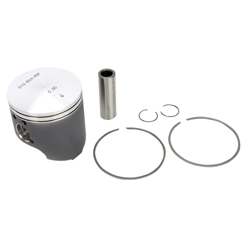 WSM - WSM Platinum Series Piston Kit (1191cc) - 0.50mm Oversize to 84.50mm Bore - 010-824-05PK