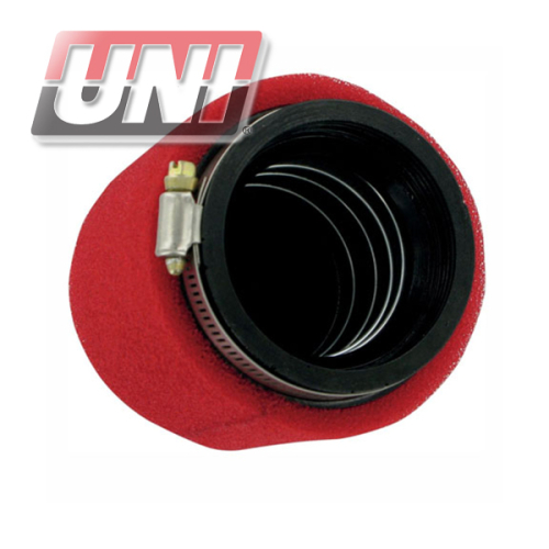 Uni - Uni 2-Stage Straight Pod Filter - 76mm I.D. x 102mm Length - UP-4300ST
