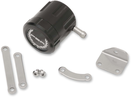 PSR - PSR Front Brake Reservoir - Black - 07-01800-22
