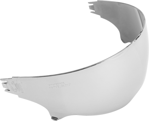 G-Max - G-Max Replacement Shield for HH-75 Helmets - Silver Iridium - G075002