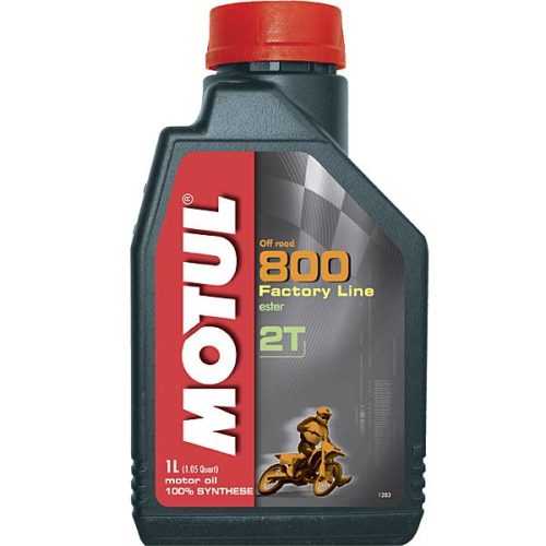 Motul - Motul 800 2T Off-Road - 1L. - 104038