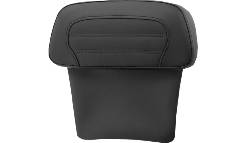 Saddlemen - Saddlemen Chopped Tour Pak Backrest Pad - RP Slim - Roll & Pleat - 814-07-CPACK-RP