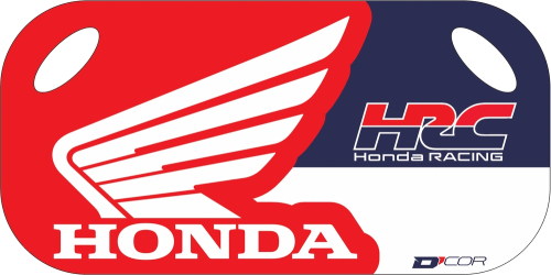 DCOR - DCOR Pit Board - Honda - 60-60-110