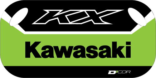 DCOR - DCOR Pit Board - Kawasaki - 60-60-120