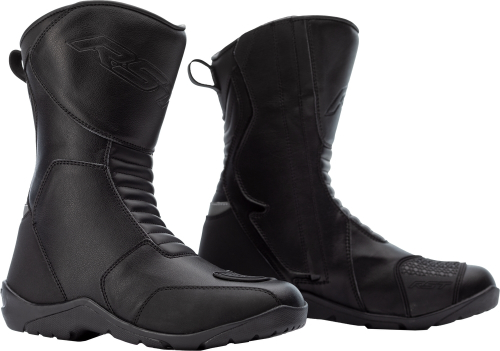 RST - RST Axiom Waterproof Boots - 102749BLK-42 - Black - 42