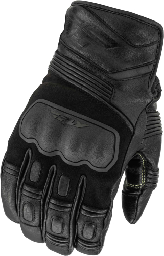 Fly Racing - Fly Racing Surveyor Gloves - 476-2100XS - Black - X-Small